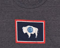 Junior Wyoming Flag