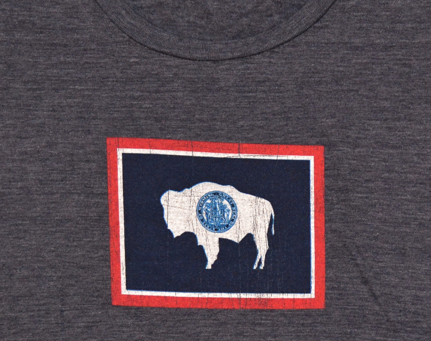 Junior Wyoming Flag