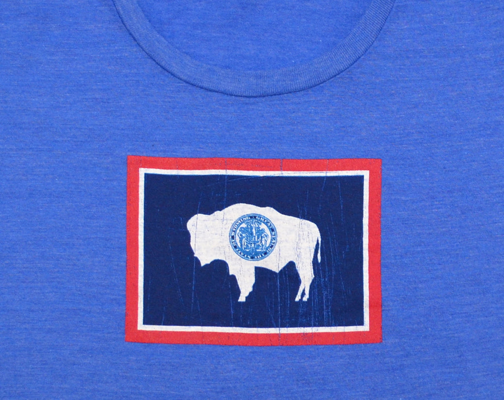 Junior Wyoming Flag