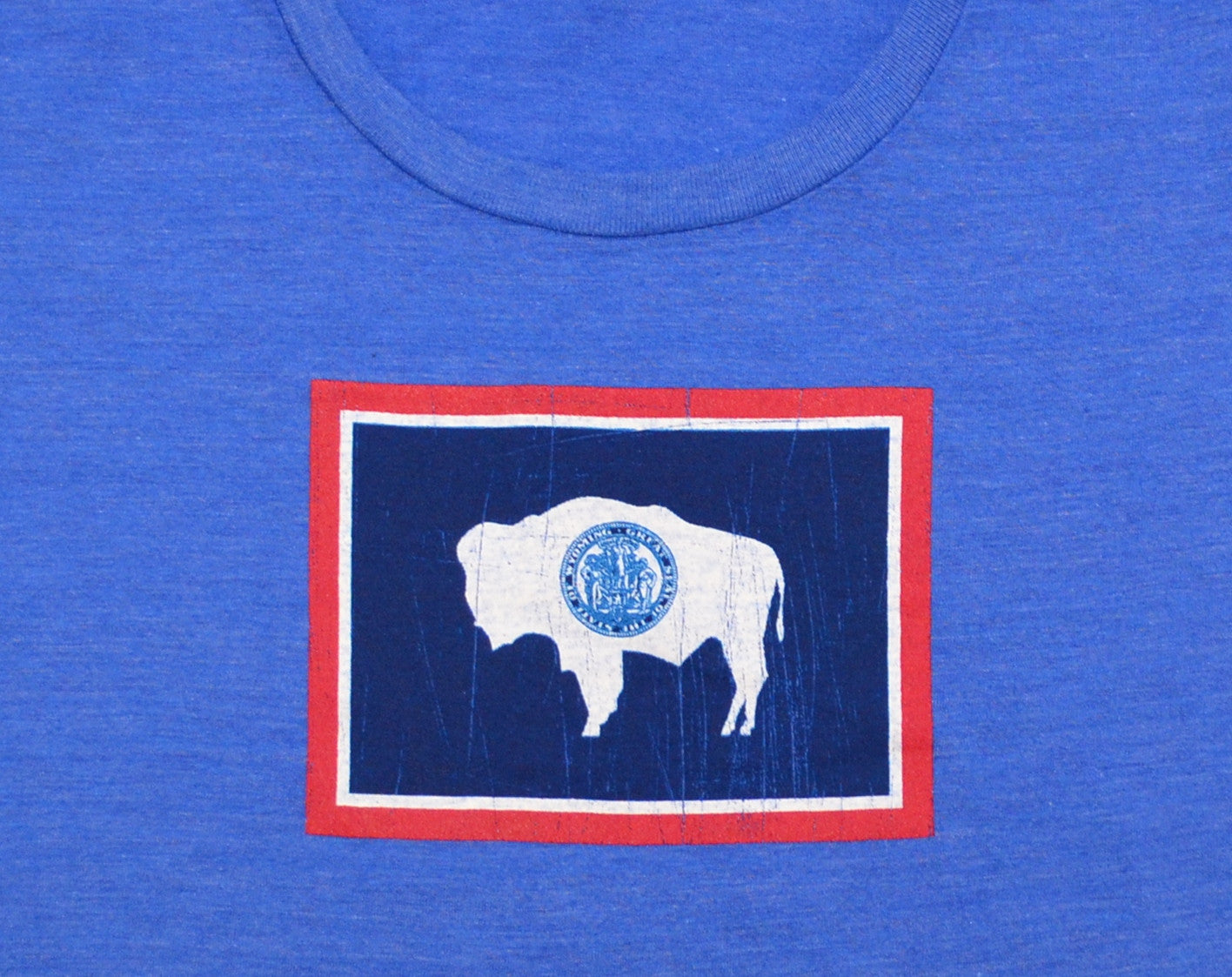Junior Wyoming Flag