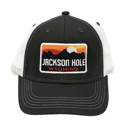 Kids' Get Down Mesh Hat