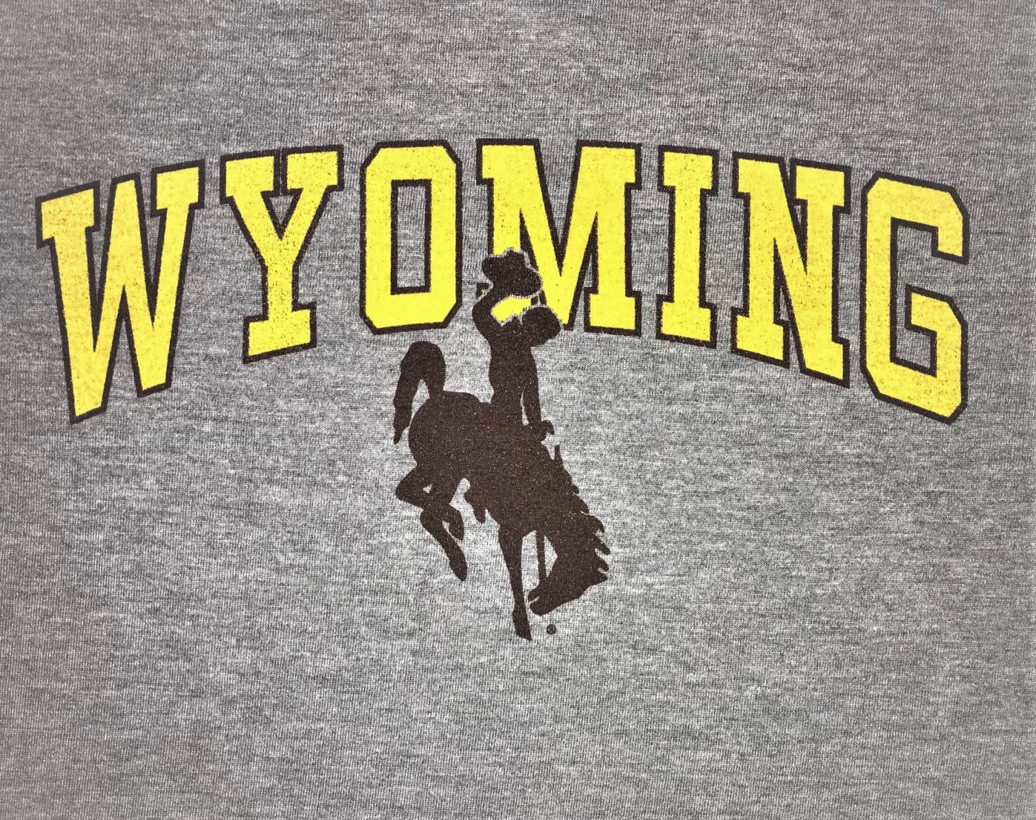 Kids' Wyoming Bronco