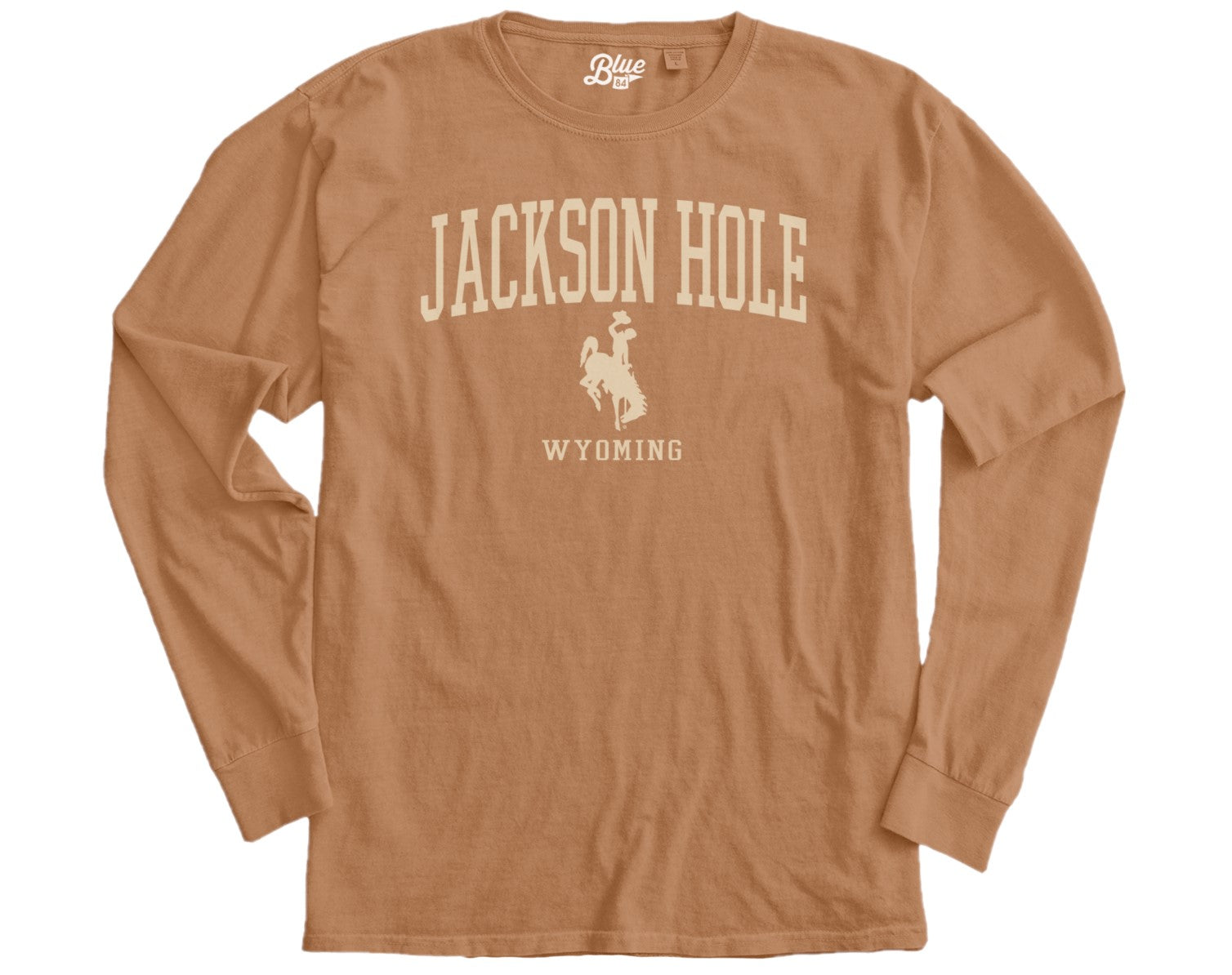 Long Sleeve Ivy Seen Bronco