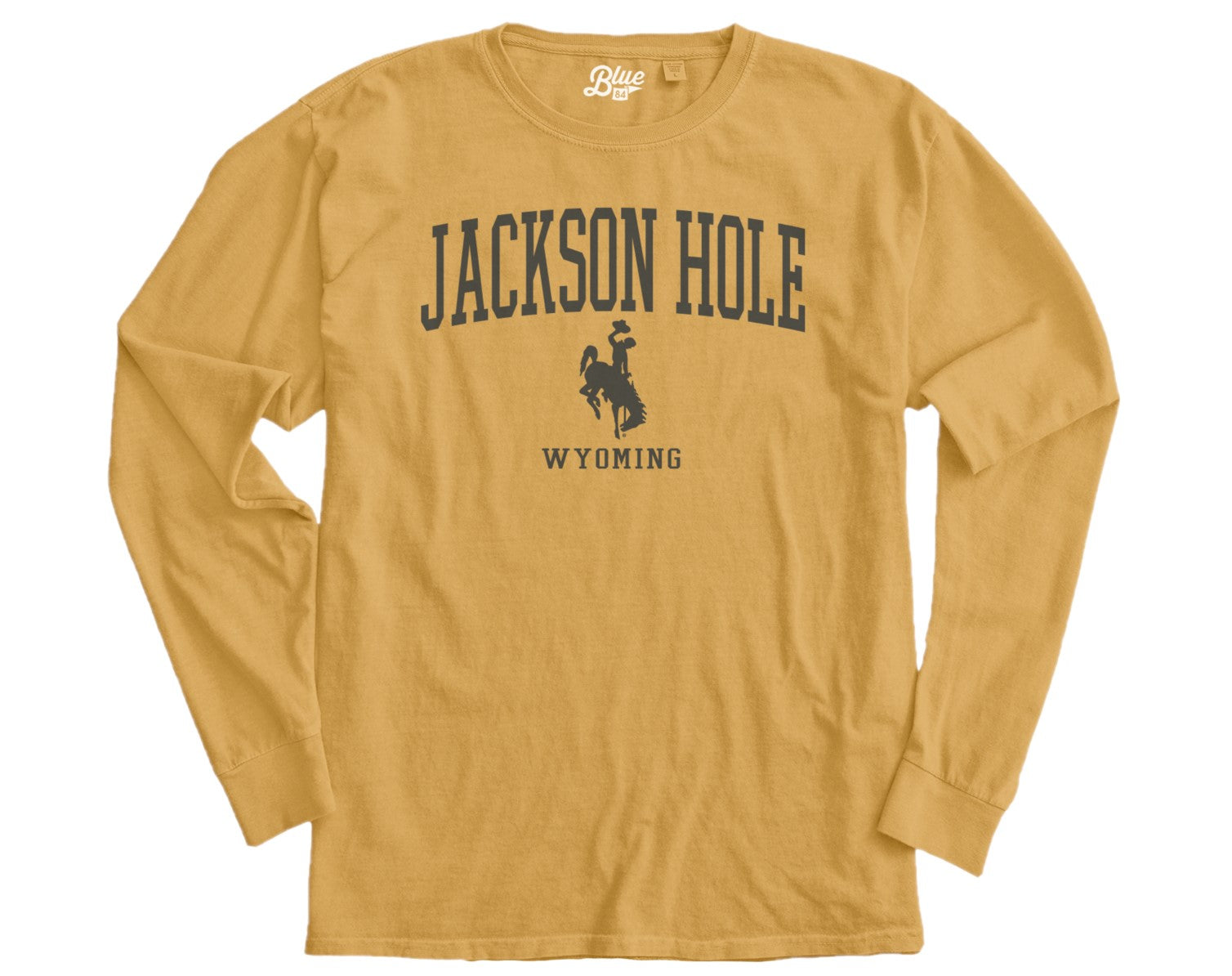 Long Sleeve Ivy Seen Bronco