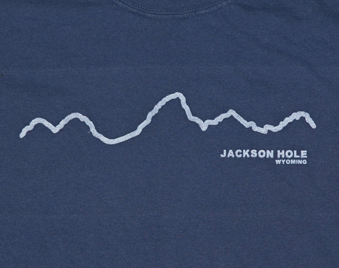 Long-Sleeve Gardy Tetons