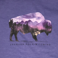 Wooded Buffalo