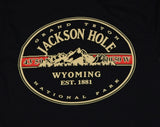 Long-Sleeve Oval Tetons