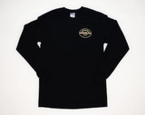 Long-Sleeve Oval Tetons