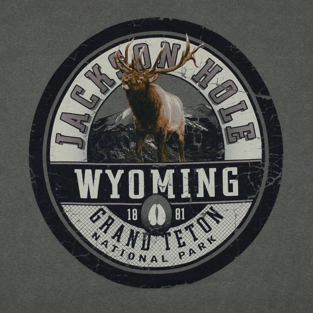 Long Sleeve Rocksmith Elk