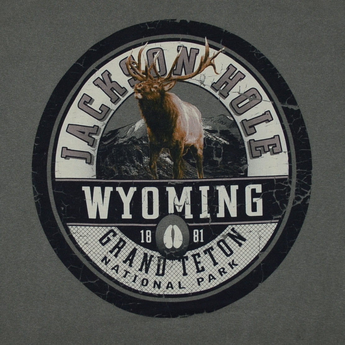 Long Sleeve Rocksmith Elk