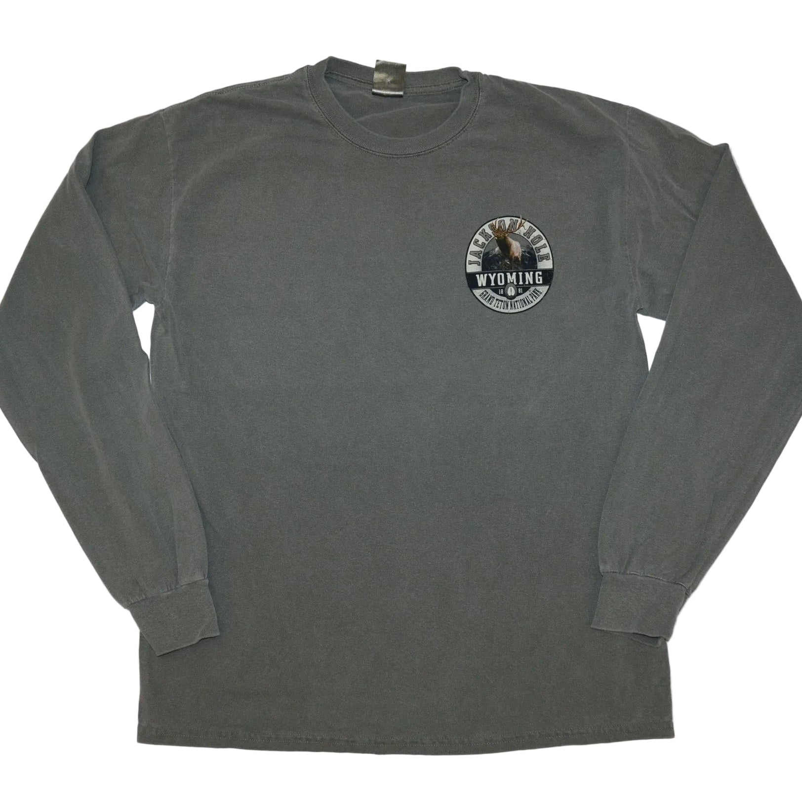 Long Sleeve Rocksmith Elk