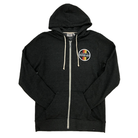 Stripe Stans Zip Hoody