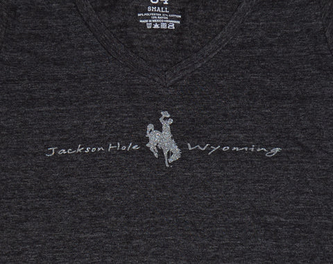 Junior Glitter Bronco