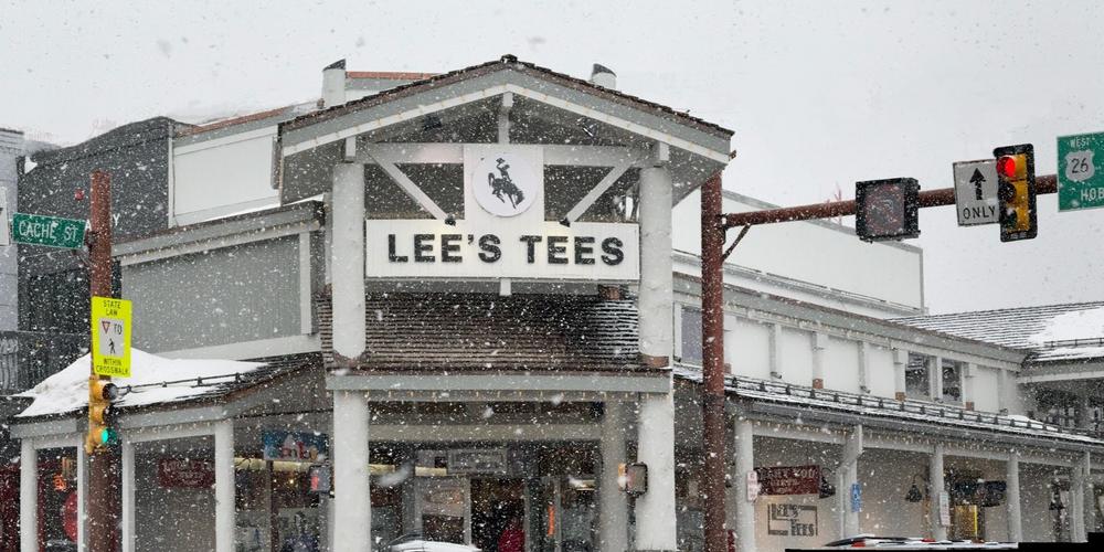 Lee's Tees – Lee's Tees